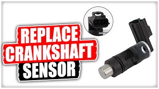 How to Replace a Crankshaft Sensor - Dodge Dakota P0335 Code