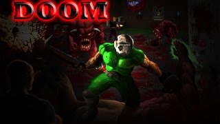 D4D V2.0 Gameplay! (Doom for Doom Mod)