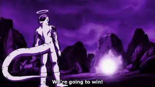 Frieza eliminates Cabba part 2(Dbs 112)