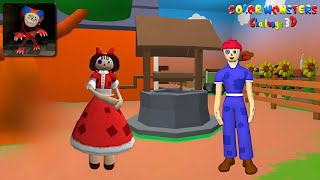 Color Monsters Challenge 3D Chapter 4 Gameplay II Color Monsters Challenge 3D Chapter 4 Walkthrough