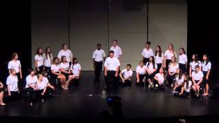 ICSMA 2014-07-19—Opera and Musical Theatre Workshop