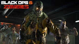 Black Ops 6 Zombies is Making HUGE Changes