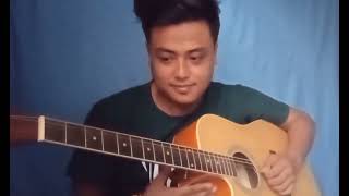 Ghintang Ghintang - Guitar cover|Mero Maya Naw Dara pari