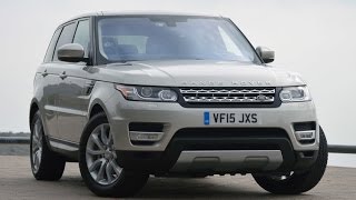 Land Rover Range Rover Sport Td6