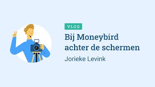 Vlog: Een kijkje achter de schermen bij Moneybird