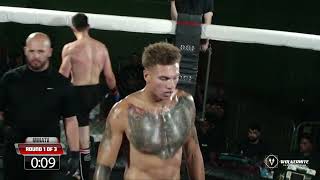 Wolkernite Fight Championship | Miro Ka vs Nathan Bell