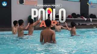 PERMAINAN PENJAS POLO AIR