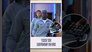 4 Things Didn't know about Sadio Mane at Al Nassr #shorts #ronaldo