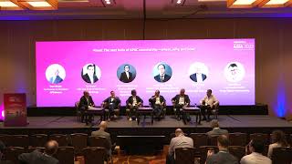 Capacity Asia 2022: Panel: The next hubs of APAC connectivity – where, why, and how?