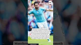 highlight Premier League manchester city vs Leeds United - Man City kokoh di puncak klasemen