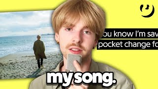 explaining the lyrics & meaning to my own song