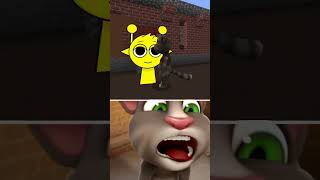 Sprunki Simon VS Talking Tom [Horror Sprunki] 🆚 [Talking Tom 2]