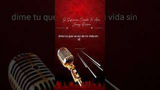 Jerry Rivera - Sí Supieras Cuánto Te Amo #salsa #musica #salsalovers #music #lyrics #amor