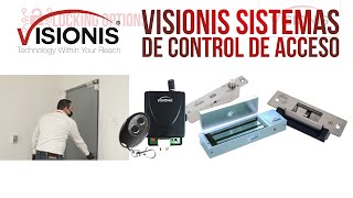 Productos de Control de Acceso VISIONIS - Presentación