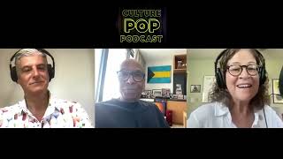 Mychal Thompson joins the CULTURE POP PODCAST