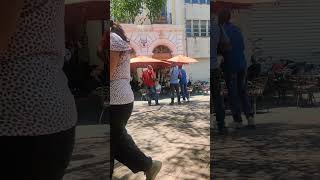 🇩🇴 Street Musicians entertain in Zona Colonial | Santo Domingo