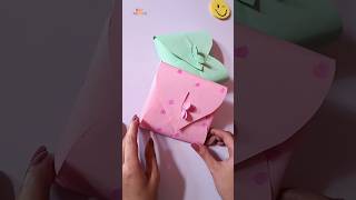 Gift parking Ideas🎁 || Paper Craft || DIY || Eshu Art&Craft #shorts #viralshorts #diy #crafts