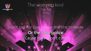 [2007] The Ark - "The worrying kind"