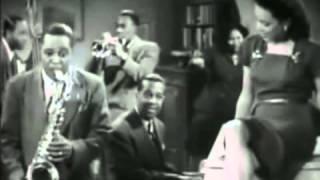 *Louis Jordan and his Tympany Five* - Caldonia