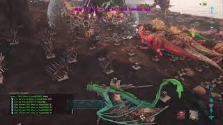 546 Ark Official PvP PS5