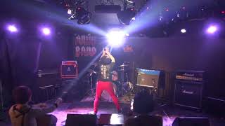 ANIKI from ANIKI BAND 「バイシクル」 @京都AFTERBEAT