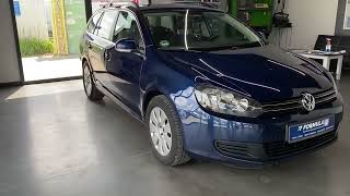 Volkswagen Golf 6 з Німеччини 1.6 TDI