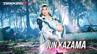 Tekken 8 PC Jun Kazama Online Rank Match Alisa Spammer gets own by my main Jun