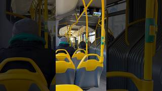 BVG Berlin Bus 638 Mitfahrt im Mercedes-Benz Citaro C2 G 5268 bis Metzer Str.