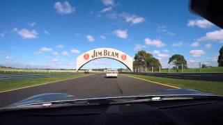 Porsche Club Victoria Sandown 240 2016 Boxster GTS S1