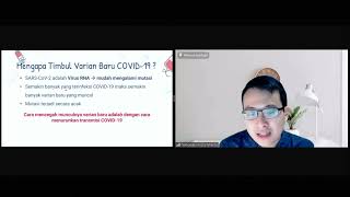 FAKTA MUTASI VARIAN COVID-19