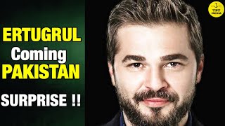 Ertugrul coming to Pakistan !! Big Surprise for Ertugrul Fans | Engin Altan