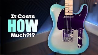 Tease Guitar | You Won't Believe What It Costs!