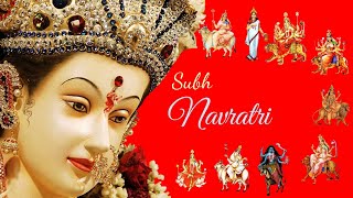 Navratri 2021 | Navratri WhatsApp status| Navdurga | Navratri wishes | Quotes | Status