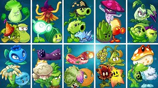 PvZ 2-Challenge-Super Team Vs Super Team-Who Can Win?