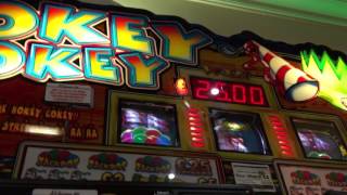 Hokey Cokey £25 Jp Fruit Machine