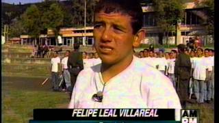 Felipe Leal V. (Servicio militar).