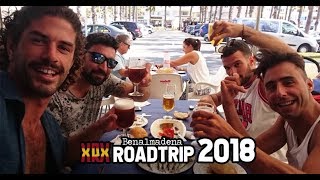 XRX - Boys Roadtrip - Benalmadena 2018