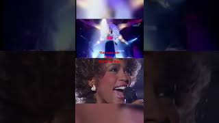 The greatest love if all - Whitney Houston and Regine Velasquez