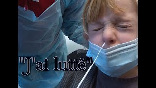 J'AI LUTTÉ (Chanson parodique - Sébastien Recchia/Luc Finella) English/French subtitles available