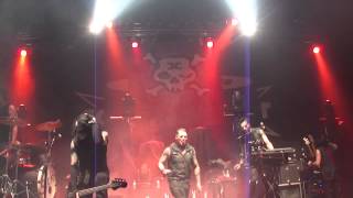 Combichrist-Razorblade Love (Live @ the Palladium)