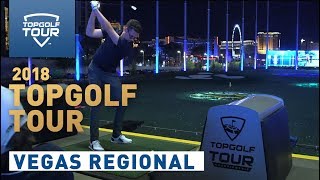 2018 Topgolf Tour | Vegas Regional | Topgolf