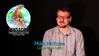 Pensacon 2014 Celebrity Interviews part 1