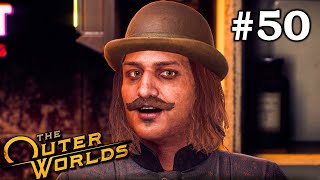 The Outer Worlds - Let's Play - Part 50