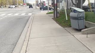 Etobicoke Walk: A walk on Kipling Avenue from the Queensway to Kipling station