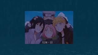 Naruto Opening 4 (but's anime lofi hip hop呂吹 埋)