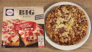 Wagner Big Pizza Smokey Salami