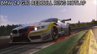 Assetto Corsa 1.7 Bmw Z4 GT3 Red Bull Ring Onboard lap