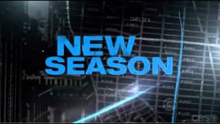 CSI: NY - Season 9 - First Promo