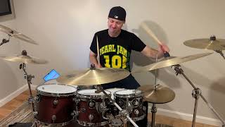 Ben Folds Five - Eddie Walker | Drum Cover