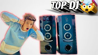 Unboxing and Review of the Best Home Theater Sound System Under 50,000 Rupees in India (2023)”